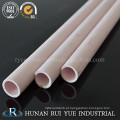 Tubos de cerâmica da alumina tubo Al2O3 Alumina / dobrar tubo/tubo / Alumina do fabricante chinês